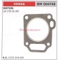 Guarnizione testata HONDA motopompa GX270 9 HP 004748