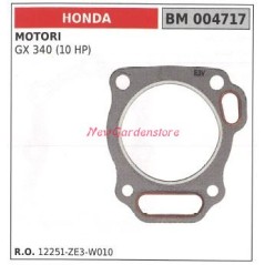 Guarnizione testata HONDA motopompa GX340 004717