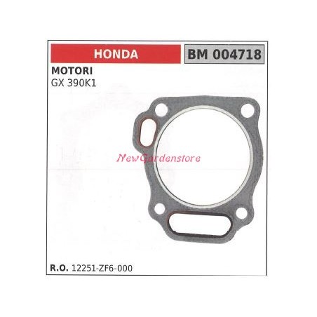 Guarnizione testata HONDA motopompa GX390K1 004718 | NewgardenParts.com