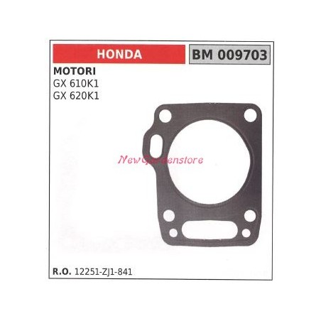 Guarnizione testata HONDA motopompa GX610K1 620K1 009703 | NewgardenParts.com