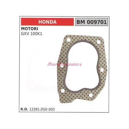 Guarnizione testata HONDA motopompa GXV 100K1 009701 | NewgardenParts.com