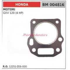 Guarnizione testata HONDA motopompa GXV 120 004816 | NewgardenParts.com