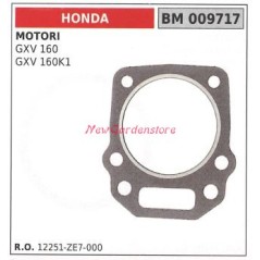 Guarnizione testata HONDA motopompa GXV 160 GXV 160K1 009717