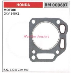 Guarnizione testata HONDA motopompa GXV 340K1 009697