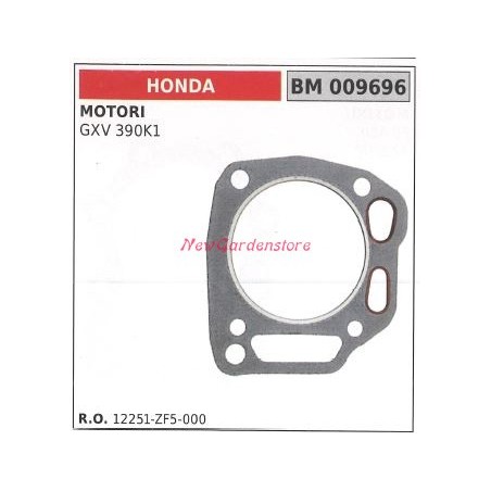 Guarnizione testata HONDA motopompa GXV 390K1 009696 | NewgardenParts.com