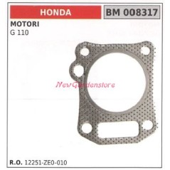 Guarnizione testata HONDA motozappa G 110 008317 | NewgardenParts.com