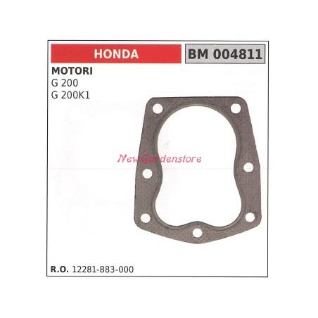 Guarnizione testata HONDA motozappa G 200 G 200K1 004811 | NewgardenParts.com