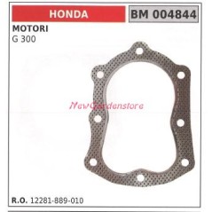 Guarnizione testata HONDA motozappa G 300 004844 | NewgardenParts.com