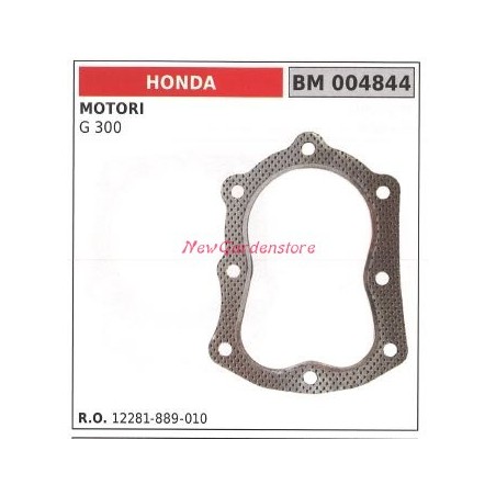 Guarnizione testata HONDA motozappa G 300 004844 | NewgardenParts.com