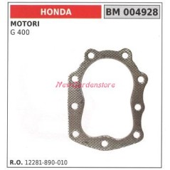 Guarnizione testata HONDA motozappa G 400 004928 | NewgardenParts.com