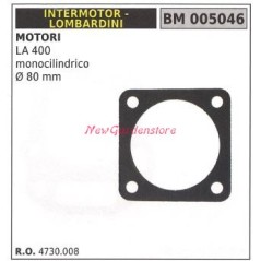 Guarnizione testata INTERMOTOR motocoltivatore LA 400 005046 | NewgardenParts.com