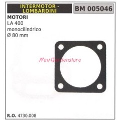 Junta cabeza motocultor INTERMOTOR LA 400 005046 | NewgardenParts.com