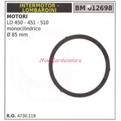 Guarnizione testata INTERMOTOR motocoltivatore LD 450 451 510 012698 | NewgardenParts.com