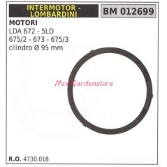 INTERMOTOR Zylinderkopfdichtung Motorgrubber LDA 672 5ld 012699 | NewgardenParts.com