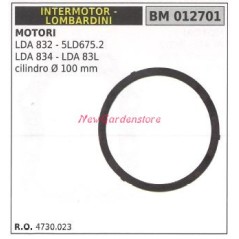 Guarnizione testata INTERMOTOR motocoltivatore LDA 832 834 012701 | NewgardenParts.com