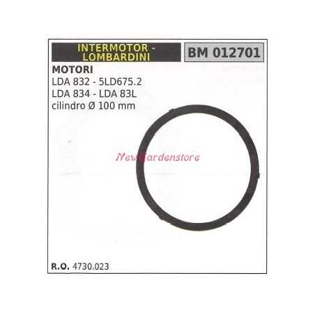 Kopfdichtung INTERMOTOR Motorgrubber LDA 832 834 012701 | NewgardenParts.com