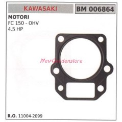 Guarnizione testata KAWASAKI trattorino tagliaerba rasaerba FC 150 OHV 11004-2099