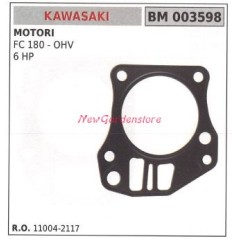 Guarnizione testata KAWASAKI trattorino tagliaerba rasaerba FC 180 OHV 003598