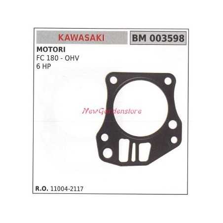 Junta culata KAWASAKI tractor cortacésped FC 180 OHV 003598 | NewgardenParts.com
