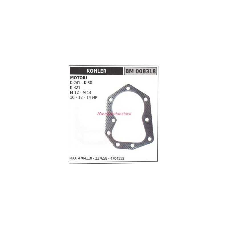 Junta de culata KOHLER cortacésped K 241 30 321 M 12 14 008318