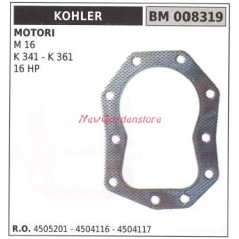 Guarnizione testata KOHLER tagliaerba rasaerba M 16 K 341 361 008319 | NewgardenParts.com