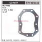 KOHLER Kopfdichtung Rasenmäher M 16 K 341 361 008319