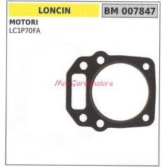 Guarnizione testata LONCIN tagliaerba rasaerba LC1P70FA 007847 | NewgardenParts.com