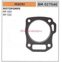 Guarnizione testata MAORI motopompa MP 40H 50X 027546 | NewgardenParts.com