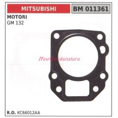 Guarnizione testata MITSUBISHI tosaerba rasaerba tagliaerba GM 132 011361 | NewgardenParts.com