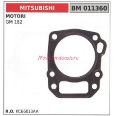 Guarnizione testata MITSUBISHI tosaerba rasaerba tagliaerba GM 182 011360 | NewgardenParts.com