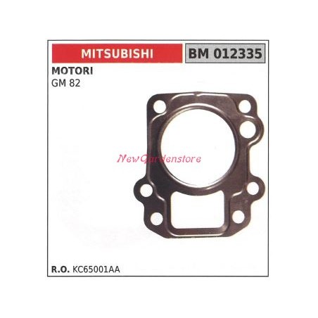 Guarnizione testata MITSUBISHI tosaerba rasaerba tagliaerba GM 82 012335 | NewgardenParts.com