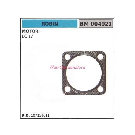 Guarnizione testata ROBIN decespugliatore EC 17 004921 | NewgardenParts.com