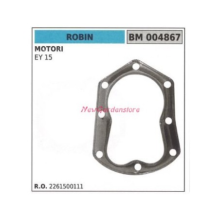 Guarnizione testata ROBIN decespugliatore EY 15 004867 | NewgardenParts.com