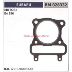 SUBARU lawn mower mower head gasket EA 190 028332