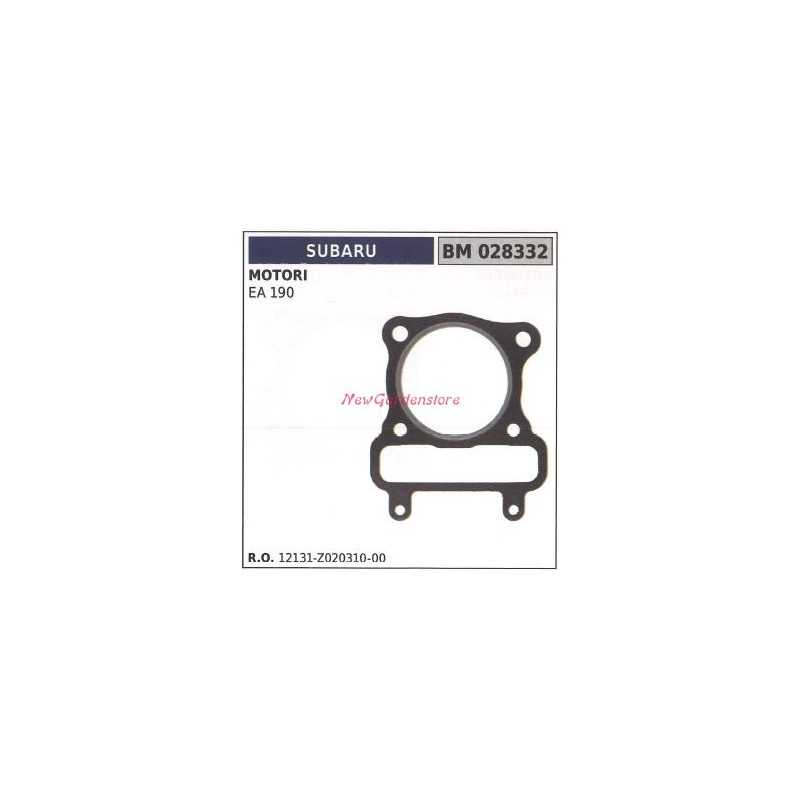 Joint de tête de tondeuse SUBARU EA 190 028332