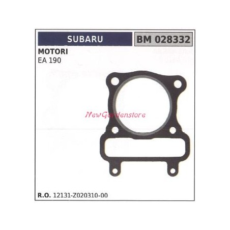 Guarnizione testata SUBARU tagliaerba tosaerba rasaerba EA 190 028332 | NewgardenParts.com