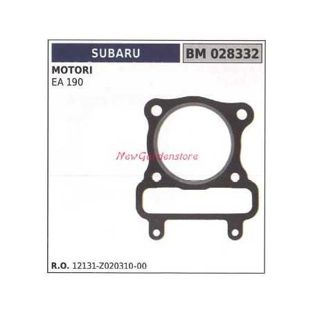Joint de tête de tondeuse SUBARU EA 190 028332 | NewgardenParts.com