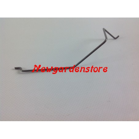 Asta collegamento trattorino tagliaerba ORIGINALE KAWASAKI FH601V 16169-7006 | NewgardenParts.com