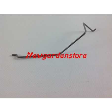 ORIGINAL KAWASAKI FH601V lawn tractor connecting rod 16169-7006 | NewgardenParts.com