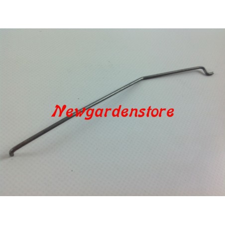 Asta collegamento trattorino tagliaerba ORIGINALE KAWASAKI FH601V 16171-7004 | NewgardenParts.com