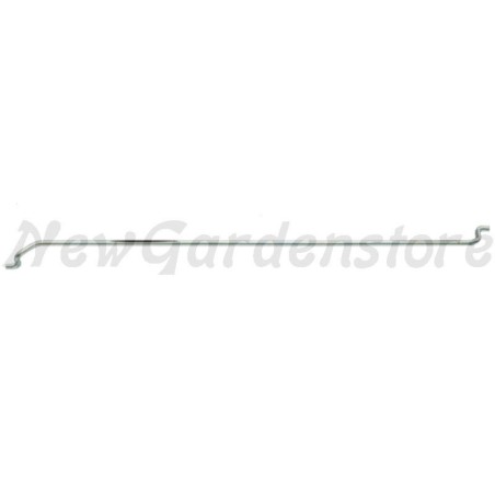 Asta collegamento trattorino tagliaerba ORIGINALE LONCIN 171490002-0001 | NewgardenParts.com