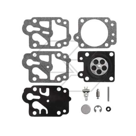 Kit guarnizioni WALBRO K21-WYA carburatore DECESPUGLIATORE MOTOSEGA | NewgardenParts.com