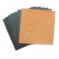 Various FAI-DA-TE gaskets length 15cm width 15cm 0148-04910