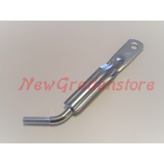 Asta comando freno lame trattorino rasaerba 13/98 CASTELGARDEN STIGA 382000525/0 | NewgardenParts.com