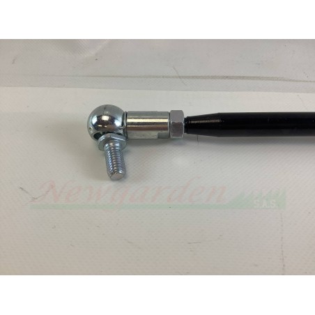 Steering shaft for lawn tractor CASTELGARDEN STIGA SD98 XDC140 XDC150 XDC160HD