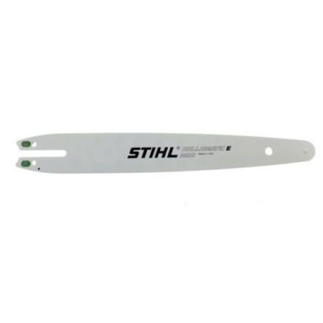 Guida barra motosega 25 cm 10 pollici 1/4 56 maglie ORIGINALE STIHL 30050083403 | NewgardenParts.com