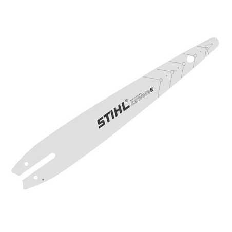 Guide barre de tronçonneuse 30 cm 12 pouces 1/4 64 maillons ORIGINAL STIHL 30050003105 | NewgardenParts.com
