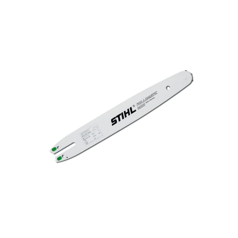 Guide-chaîne 30 cm 12 pouces 3/8 44 liens ORIGINAL STIHL 30050007605