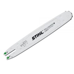 Guide barre de tronçonneuse 35 cm 14 pouces 3/8 50 liens ORIGINAL STIHL 30050007409