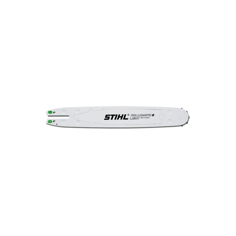 Guide barre de tronçonneuse 40 cm 16 pouces 3/8 55 liens ORIGINAL STIHL 30050007413